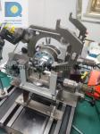 High Precision Soft Bearing Rotor Balancing Machine For Turbocharger Rotor /