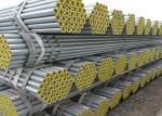 Large Calibers Hot Dip Galvanized Tube For High Pressure Boilers / Petrochemical