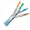 Buy cheap CM CMR CMP Network Patch Cords Indoor Outdoor Plenum Cat6 Cat5e Internet Lan Cables from wholesalers