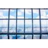 Buy cheap High Security Heat Resistant Tempered Glass Fence Panels from wholesalers