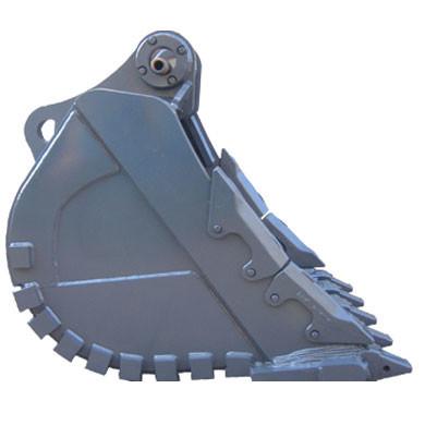 Buy cheap NM400 0.01Cbm SK200-8 Heavy Duty Excavator Bucket from wholesalers