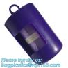 Buy cheap Earth-Friendly Biodegradable Dog Waste Bag Poop Bags, Garbage Bags Durable PE Dog Poop Bag with PE box, bagplastics, bag from wholesalers