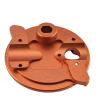 Buy cheap OEM Precision Plastic Fabrication ABS Delrin Nylon POM PC PE CNC Turning Machining Parts from wholesalers
