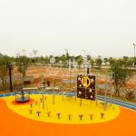 COWBOY selling durable and unique outdoor kids playground for school
