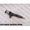 Buy cheap DENSO Common rail fuel injector 095000-9690 for KUBOTA V3800 1J500-53051, 1J50053051 from wholesalers