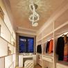 Buy cheap Crystal glass ceiling lights Music Lampshade For Indoor Home Lighting Fixturs (WH-CA-50) from wholesalers