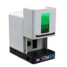 Buy cheap Small 30w Laser Marking Machine 50W Fiber Laser Marking Machine Portable from wholesalers