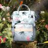 Buy cheap Waterproof Ourtdoor Polylester Large Diaper Bag Backpack 15L 20L from wholesalers