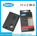 Buy cheap ecig ohm meter Electronic Cigarette,cartomizer and atomizer ohm meter from wholesalers