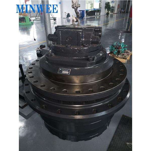 Buy cheap CX800 SH800 Excavator Final Drive Assy MSF-340VP-EH5 from wholesalers