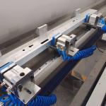 3200mm 3 Axes Aluminum Mchining Centre CNC Drilling Machine For Window Door