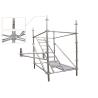 Buy cheap Durable Steel Formwork Scaffolding Systems For Construction Temporary Platform from wholesalers