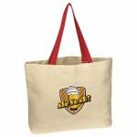 Lightweight Sustainable Canvas Tote Bag Shopping Personalised Casual Style
