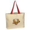 Buy cheap Lightweight Sustainable Canvas Tote Bag Shopping Personalised Casual Style from wholesalers