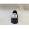 Buy cheap Thick Bottom Women Mule Shoes White Leather Mules Womens from wholesalers