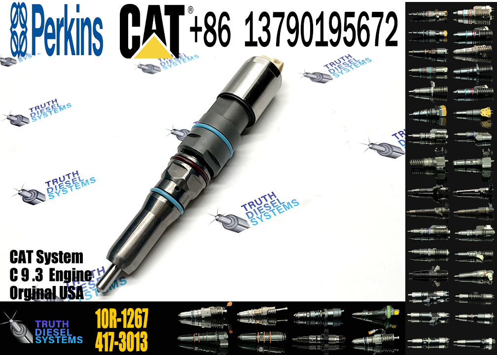 Diesel Common Rail Fuel Injector 456-3493 367-4293 363-0493 20R-5077 456-3579 456-3544 456-3545 10R-1267