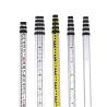 Buy cheap Double Target 4m Survey Grade Rod 1.7Kg Aluminum Telesopic Levelling Staff from wholesalers