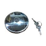 Buy cheap Benz Truck Parts Fuel Tank Cap 3024710130 Inner Diameter 78MM With 2 Keys For GW 101 / 073 from wholesalers