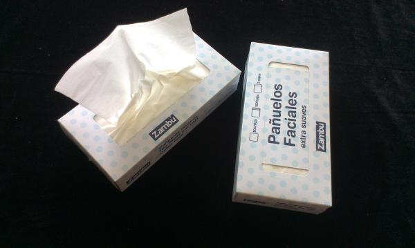 Buy cheap 14gsm Facial Tissue Paper from wholesalers