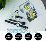 Nylon Packaging Custom Printed Slider Laminated Plastic Zip Lock Clothing Bags