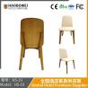 Buy cheap Scandinavian Dining Chair Home Luxury Dining Table Back Negotiation Coffee Casual Simple Stool from wholesalers