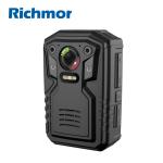 128GB SD Card Body Cameras For Security 4G GPS 1080P Portable Video Recorder