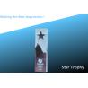 Buy cheap TROPHY/CRYSTAL awards/crystal trophy/crystal award/crystal tower award/crystal star award from wholesalers