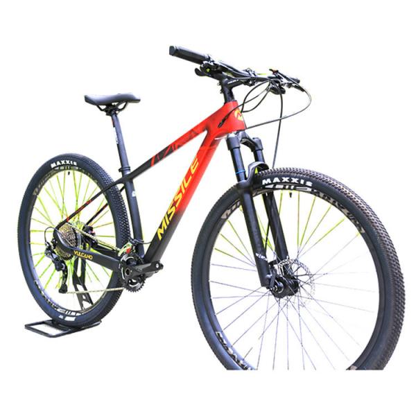 Buy cheap PROWHEEL PMX 36T Chainring and Maxxis 29inch Tires Carbon Fiber Mountain Bike for Adults from wholesalers