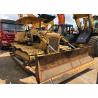 Buy cheap 12737kg Weight Second Hand Bulldozer , Crawler Old Bulldozer Cat D4E from wholesalers