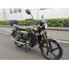 Buy cheap Motorcycle Chopper Vibrant Sport Street Bikes In Red Black Blue 110CC 150CC Single Cylinder Disc/Drum Brakes from wholesalers