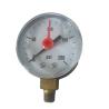 Buy cheap Bourdon Tube 2.5in Dial General Pressure Gauges 200 Psi 1/8'' BSP from wholesalers