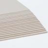 Buy cheap 1mm Grey Board 2mm Cardboard 3mm Book Binding Board Gray Cardboard from wholesalers