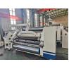 Buy cheap SF Flute Corrugated Carton Box Making Corrugated Board Sheet Cutter Single Facer from wholesalers