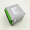 Buy cheap Insert Type Fiber Optic Couplers And Splitters High Performance 1 X 32 from wholesalers