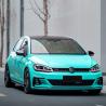 Buy cheap 1.52X16m Blue Color Paint Protection Film Self Adhesive Color PPF Film from wholesalers
