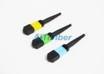 12 Core MPO / MTP Fiber Optic Connector for Fiber Patch Panel
