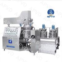 Buy cheap SUS316 Industrial Mayonnaise Machine Mayonnaise Maker Machine 4500rpm product