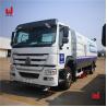 Buy cheap 15m3 Street Sweeper Vacuum Truck from wholesalers