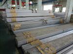 ASTM JIS Stainless Steel Flat Bar 304l 304 Corrosion Resistant