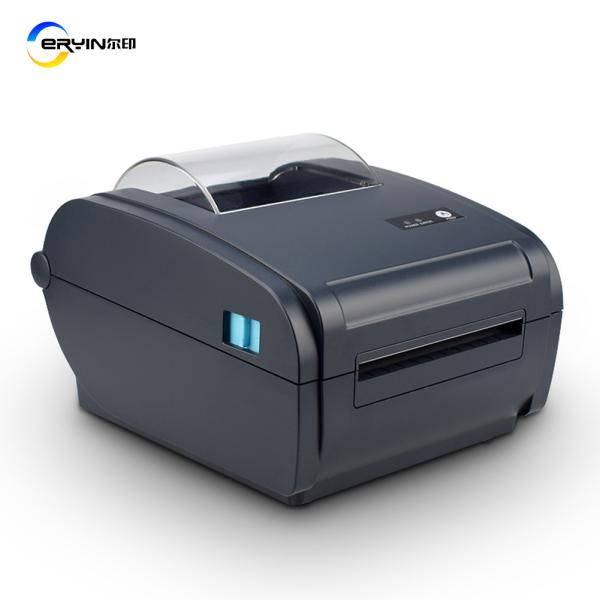 4inch Desktop Bluetooth Thermal Shipping Label Printer with Windows Systems