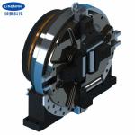 Laser Pipe Cutter Pneumatic Power Chuck Rotary Four Jaw
