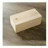 Buy cheap CARB Customized  Unfinished Wooden Craft Boxes Bulk Timber Wooden Box from wholesalers