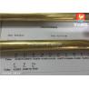 Buy cheap Heat Exchanger Tube ASTM B111 UNS C44300, UNS C68700 Copper Alloy Seamless Tube from wholesalers