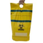 Security Tamper Evident Deposit Bank Evidence Tamper Bag For Bank China Factory