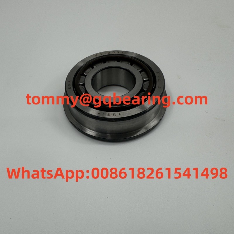SNR EC.12567.H206 Tapered Roller Bearing EC 12567 H206 FN4 Gearbox Bearing