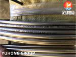 Bright Annealed Coil Tube A269 TP316L Seamless Type High Resistance