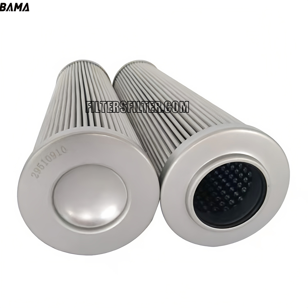 1 KG Weight Engineering Machinery Pressure Filter Element 29510910 with 3 Month
