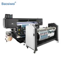 Buy cheap Coated Paper High-Definition Printing Solution 1.9m 8pc product