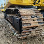 35000KG Machine Used For Digging Komatsu PC350-7 Second Hand Machinery Repair
