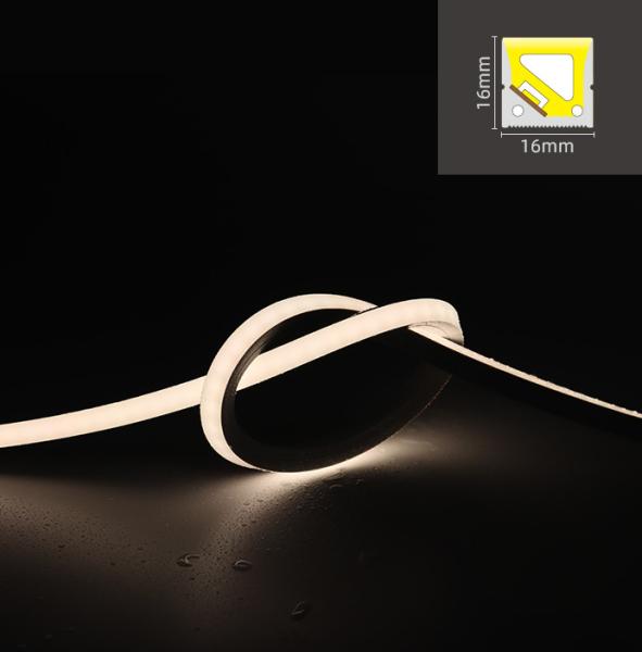Buy cheap 2835 SMD LED Strip Lights Arbitrary Bending Cutting Waterproof 2700K from wholesalers